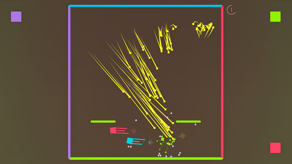 Flat Heroes screenshot 2