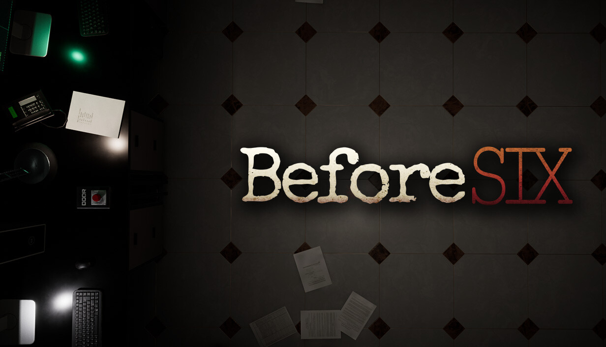 Before Six cover art