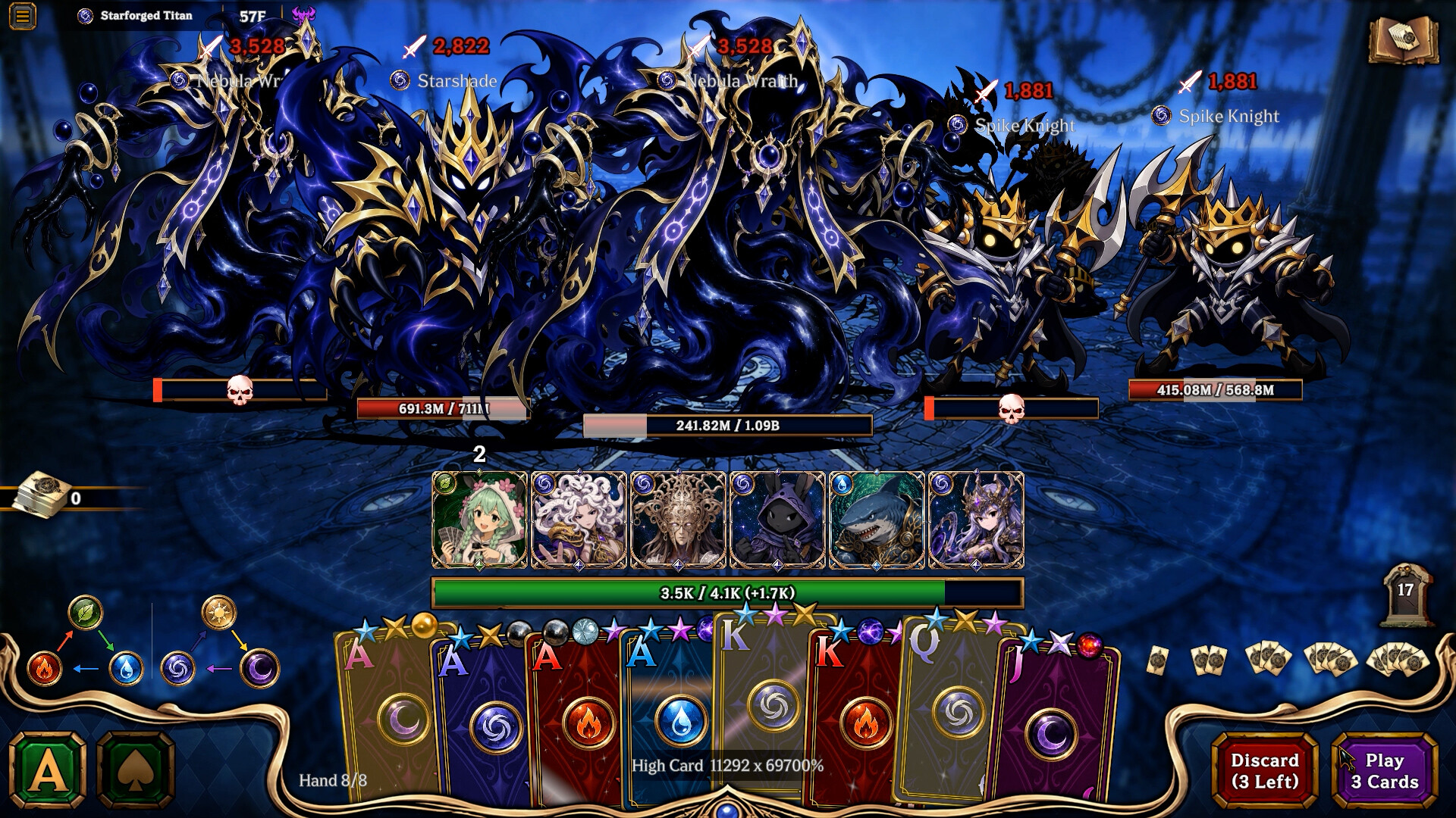 DuskLand screenshot #5