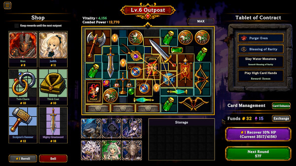 DuskLand screenshot 4