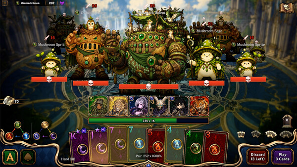 DuskLand 스크린샷 4