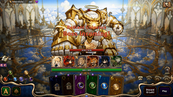 DuskLand 스크린샷 1