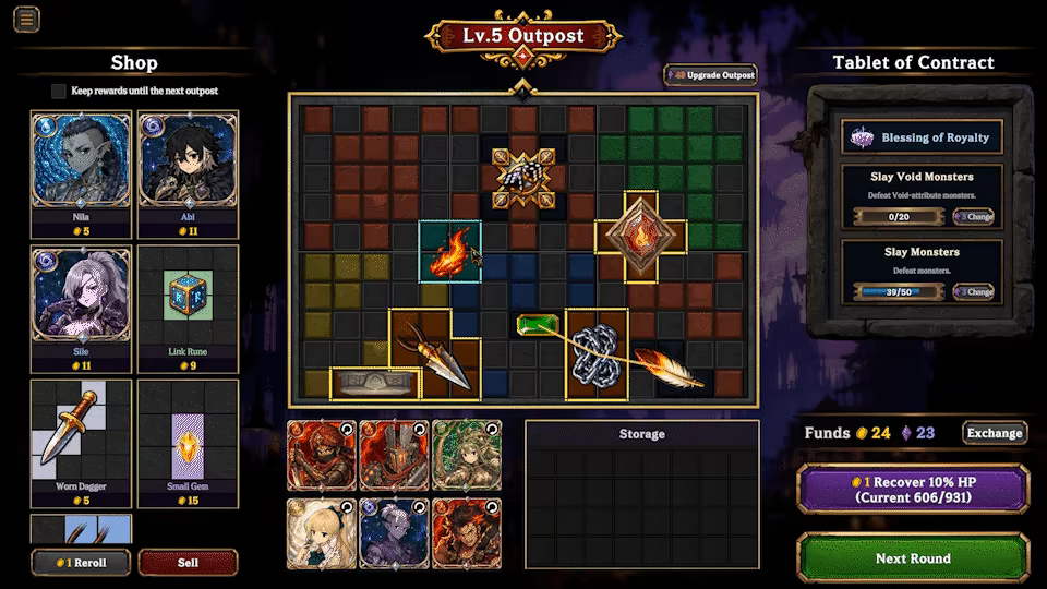 DuskLand video 4