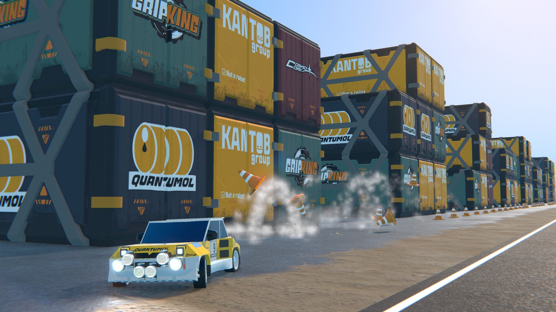 Trailmakers - Downtown Drive PC gameplay screenshot 13 of 13
