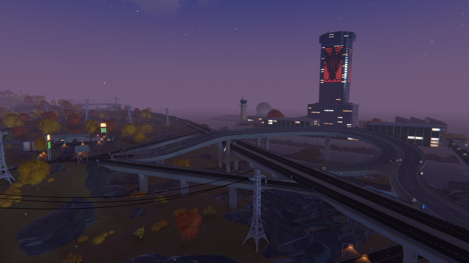 Trailmakers - Downtown Drive