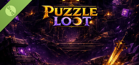 Puzzle Loot Demo 표지