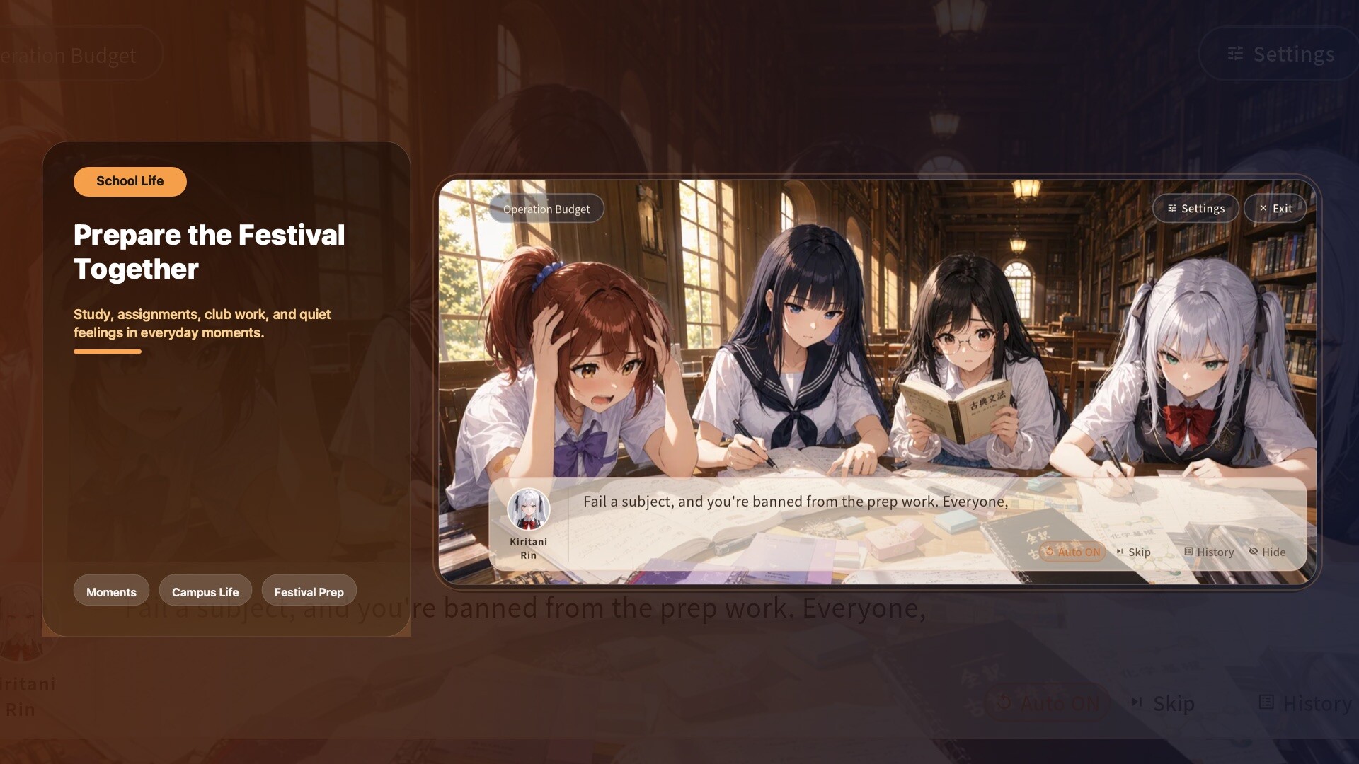 Before the Fireworks screenshot 2