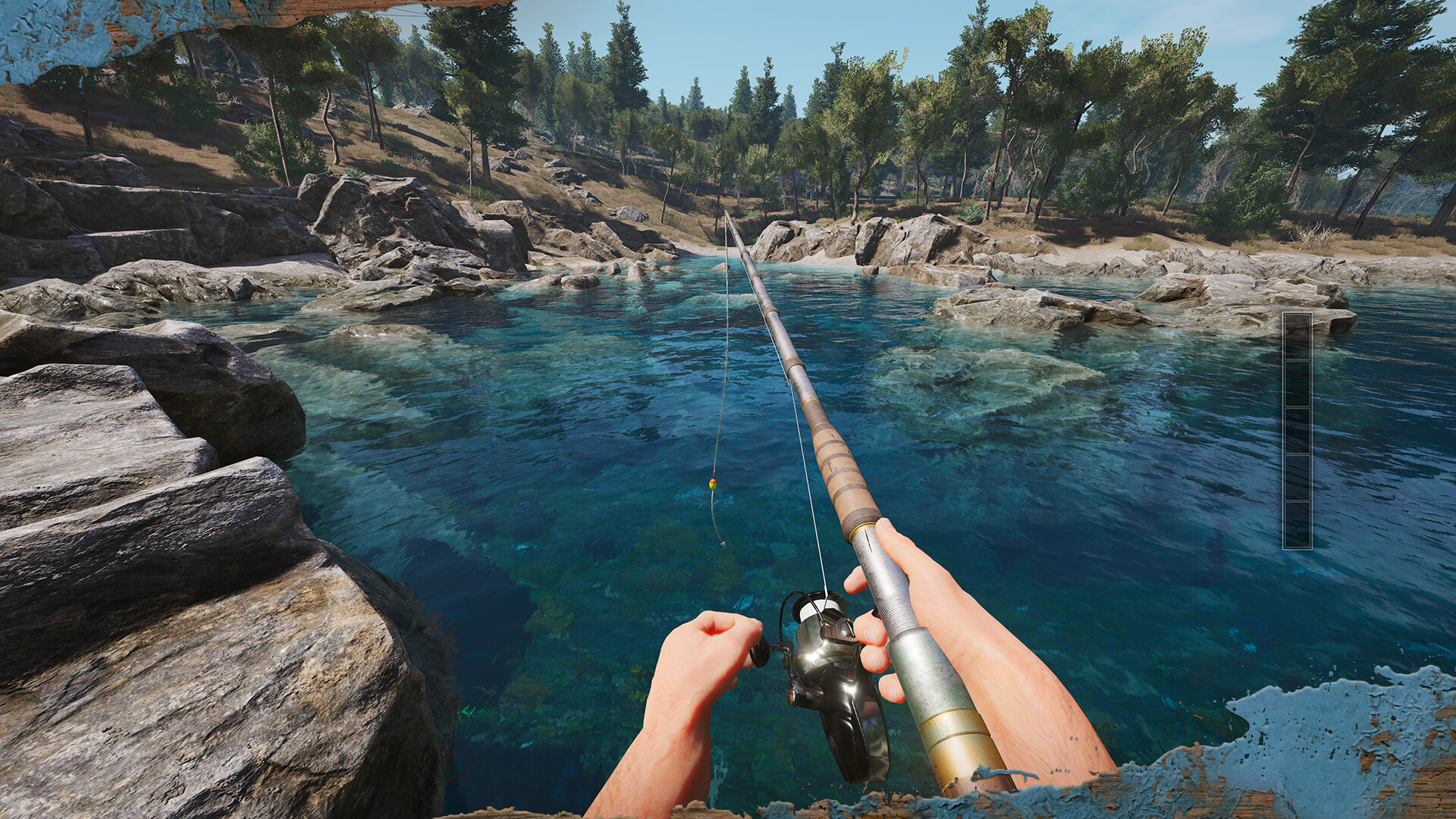 SCUM Specialist Angler Pack