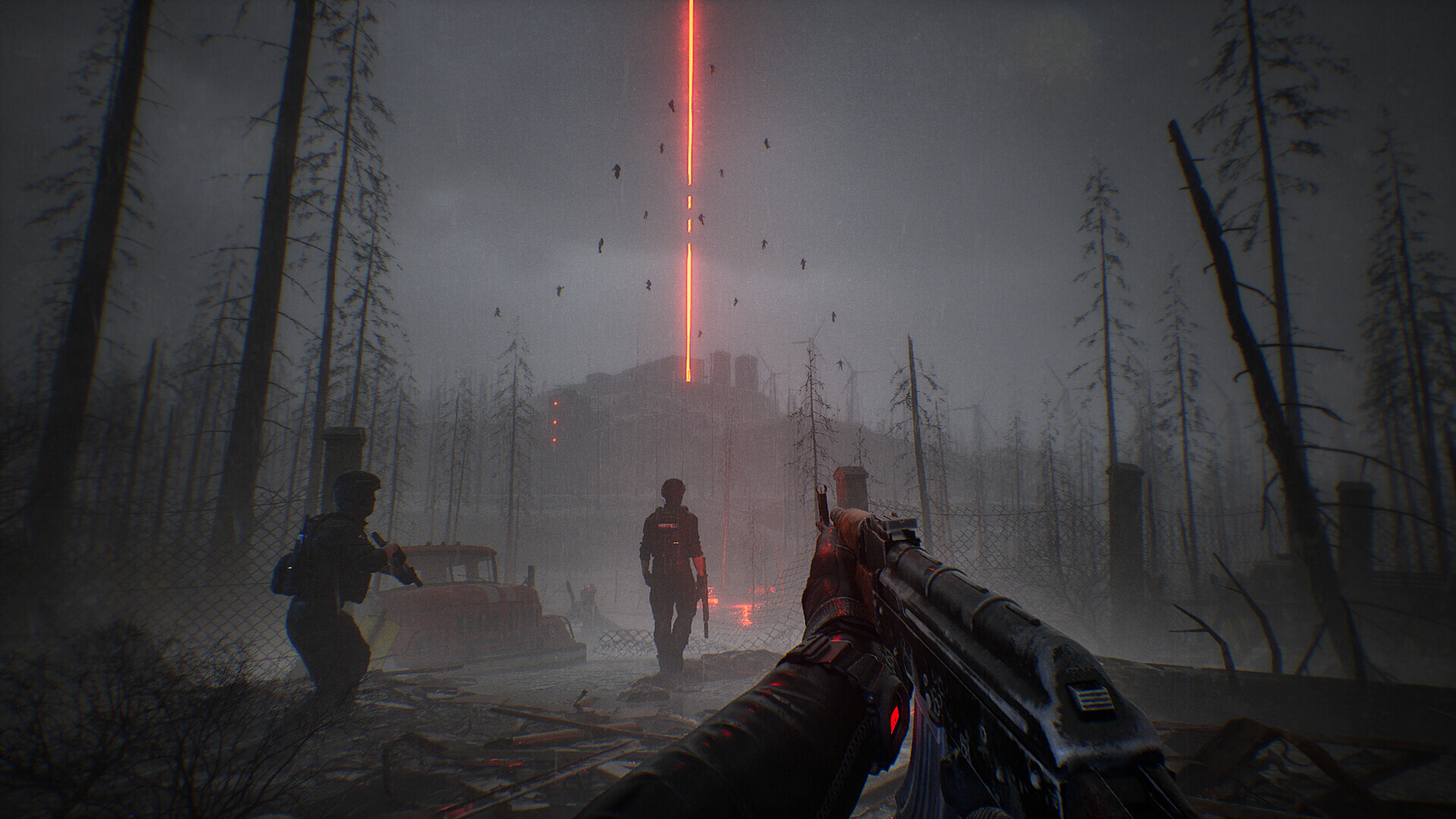 Phantom Line: Prologue screenshot 3