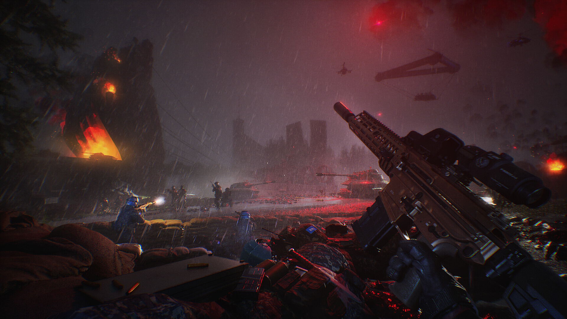 Phantom Line: Prologue screenshot 1