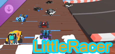LittleRacer Beach