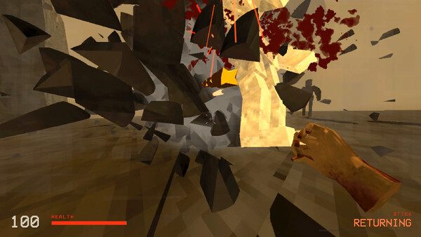 KRAVN screenshot 3
