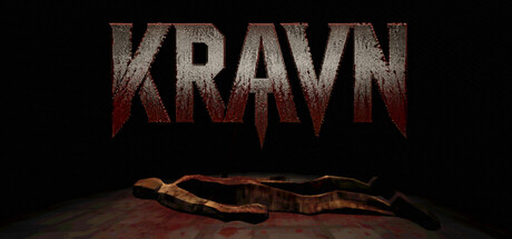KRAVN — Steam game cover