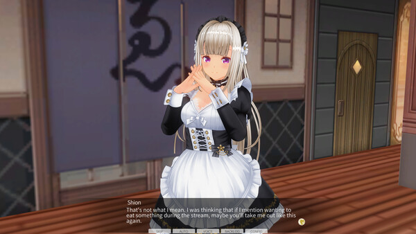 CUSTOM ORDER MAID 3D2&2.5 Character Pack S Strong-Willed