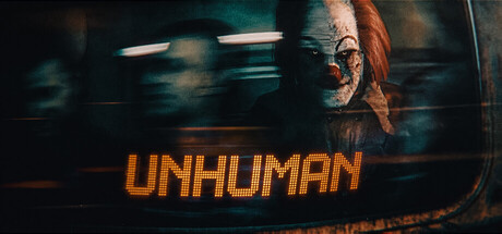 UnHuman — Steam header