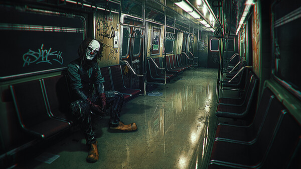 UnHuman 스크린샷 1