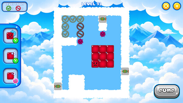 Buzzle Screenshot