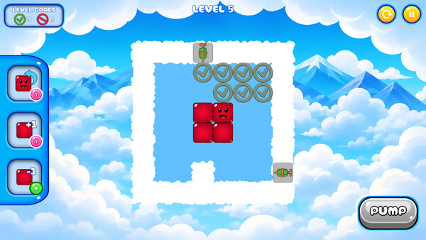 Buzzle Screenshot