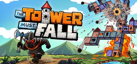 The Tower Must Fall Playtest 표지
