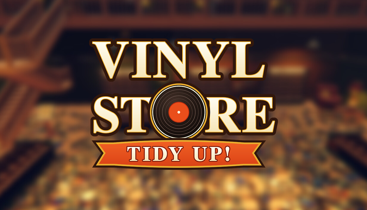 Vinyl Store: Tidy Up! cover art