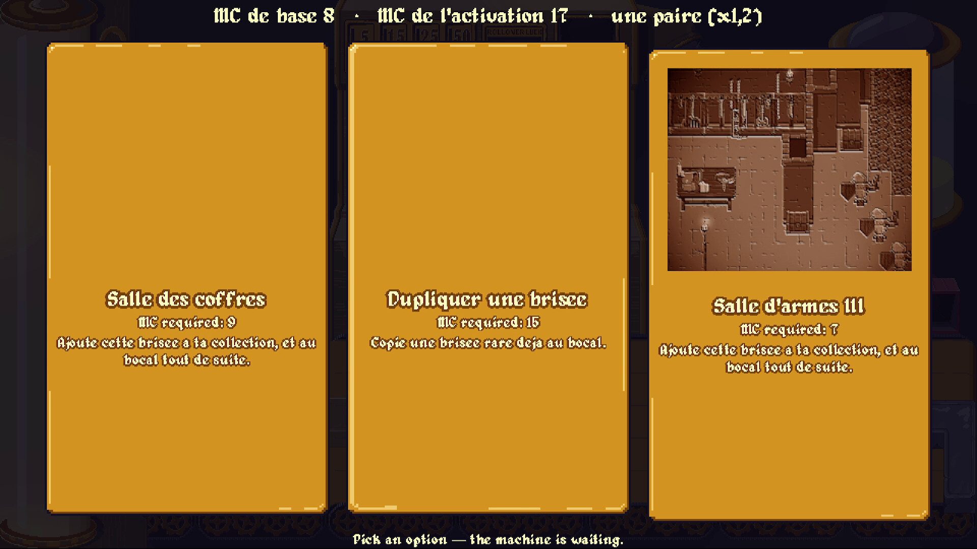 Omenweald : Les Erres screenshot 4