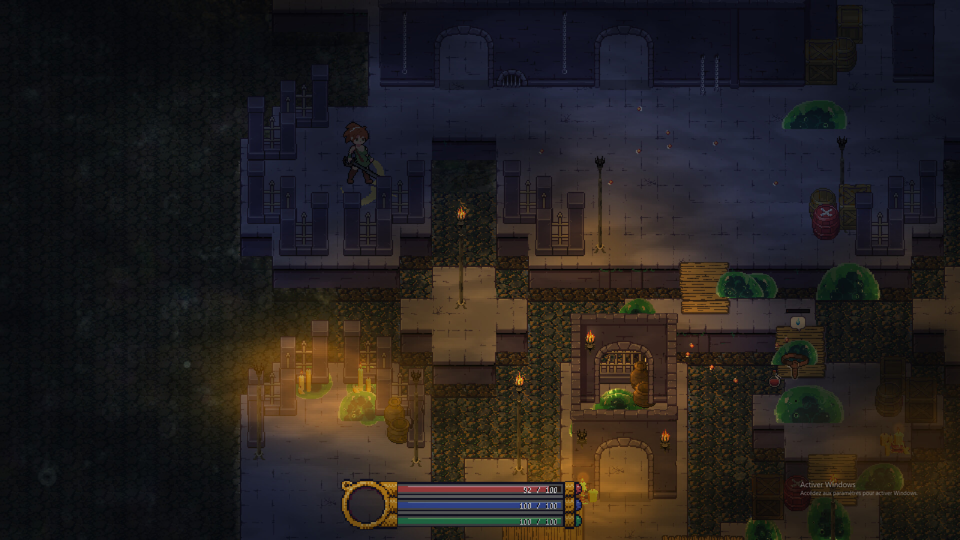 Omenweald : Les Erres screenshot 8