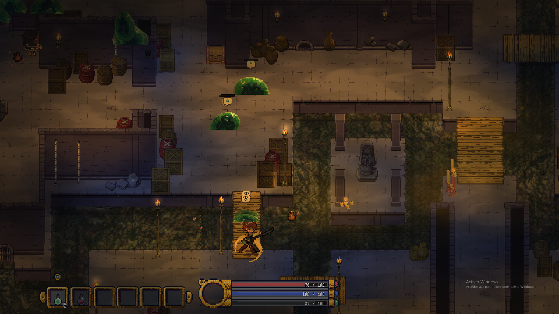 Omenweald : Les Erres screenshot 7