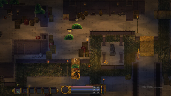 Omenweald : Les Erres screenshot 7
