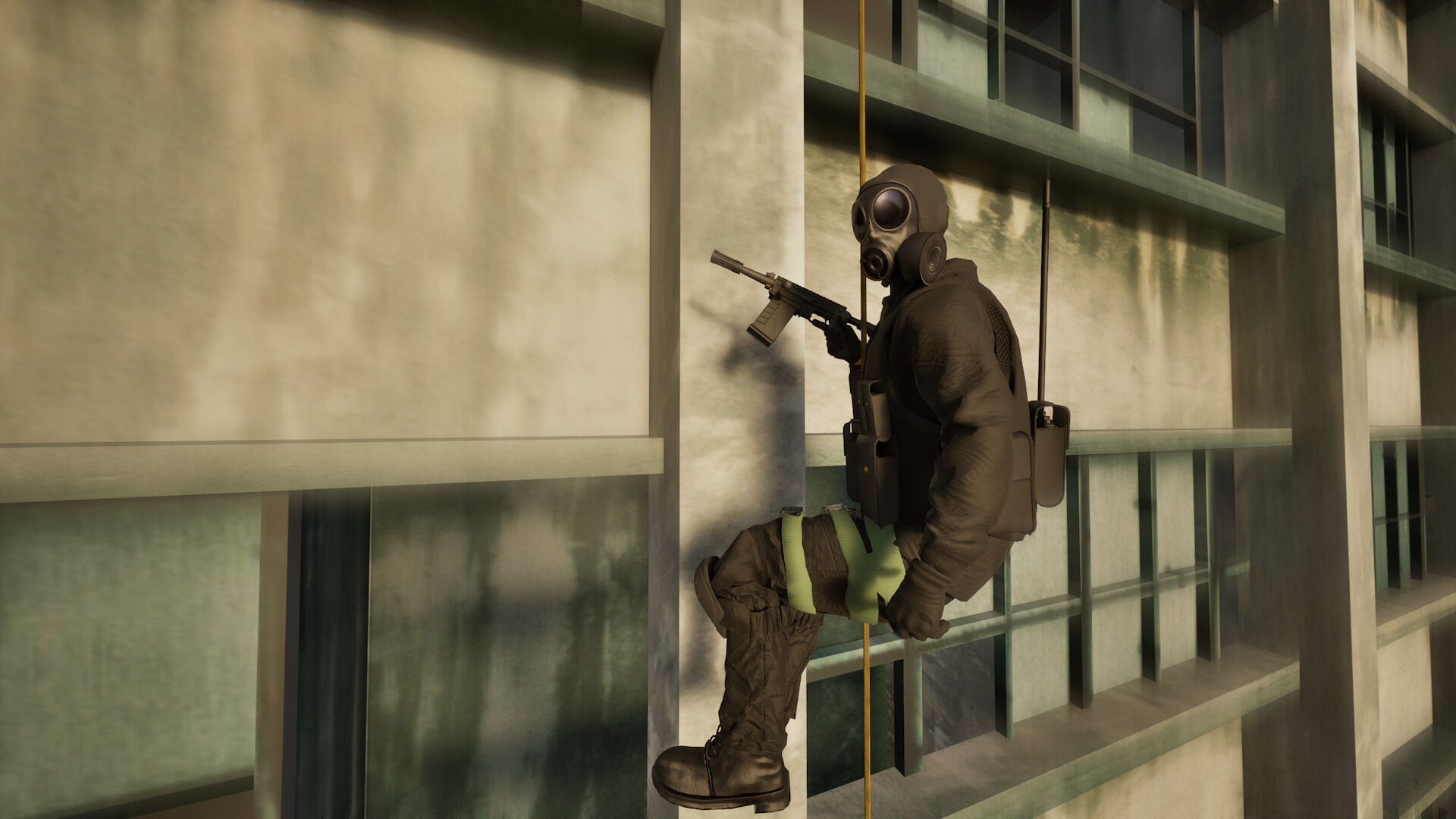 The Team Seven screenshot 7