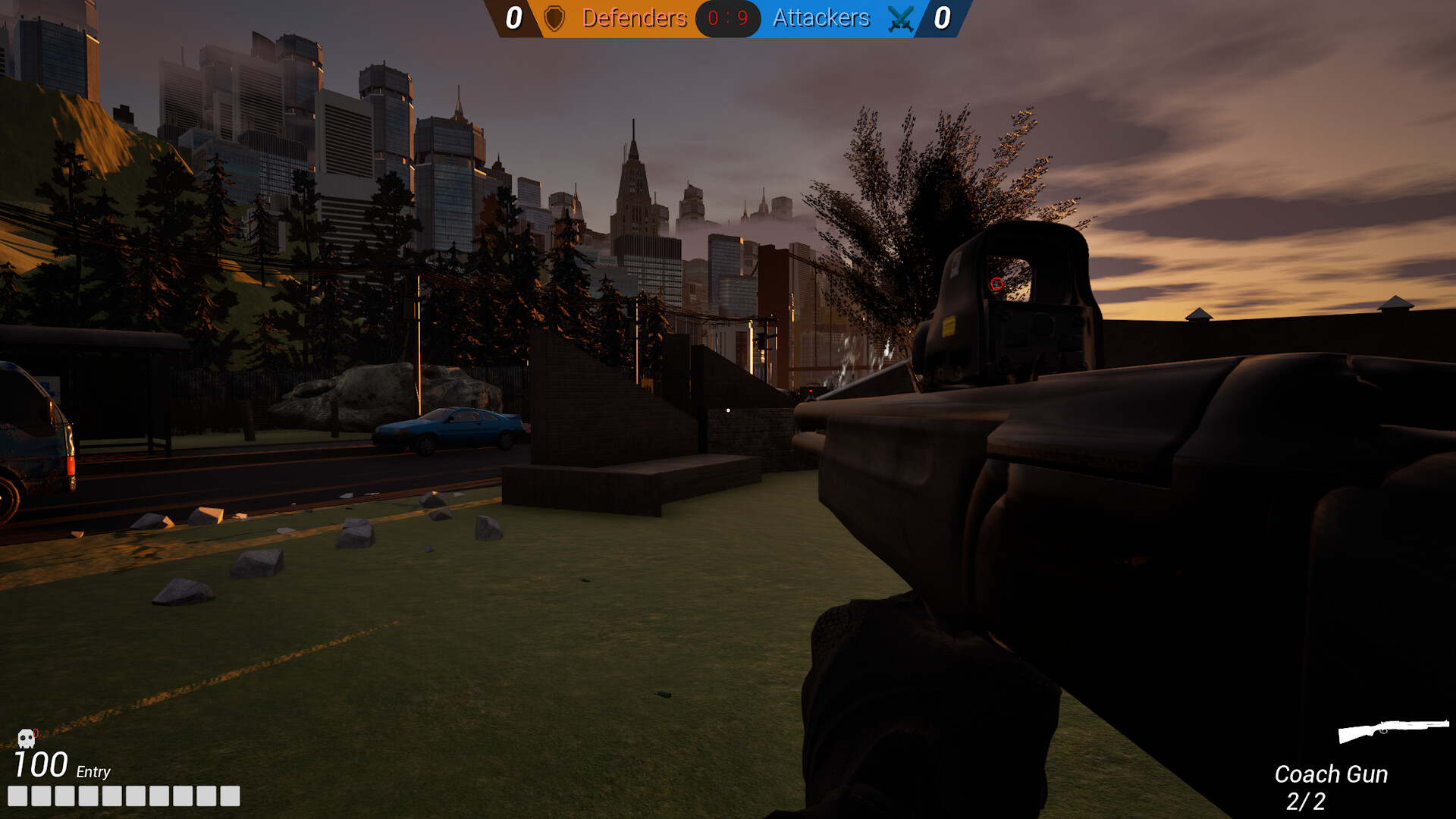 The Team Seven screenshot 3