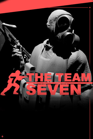 The Team Seven cover art