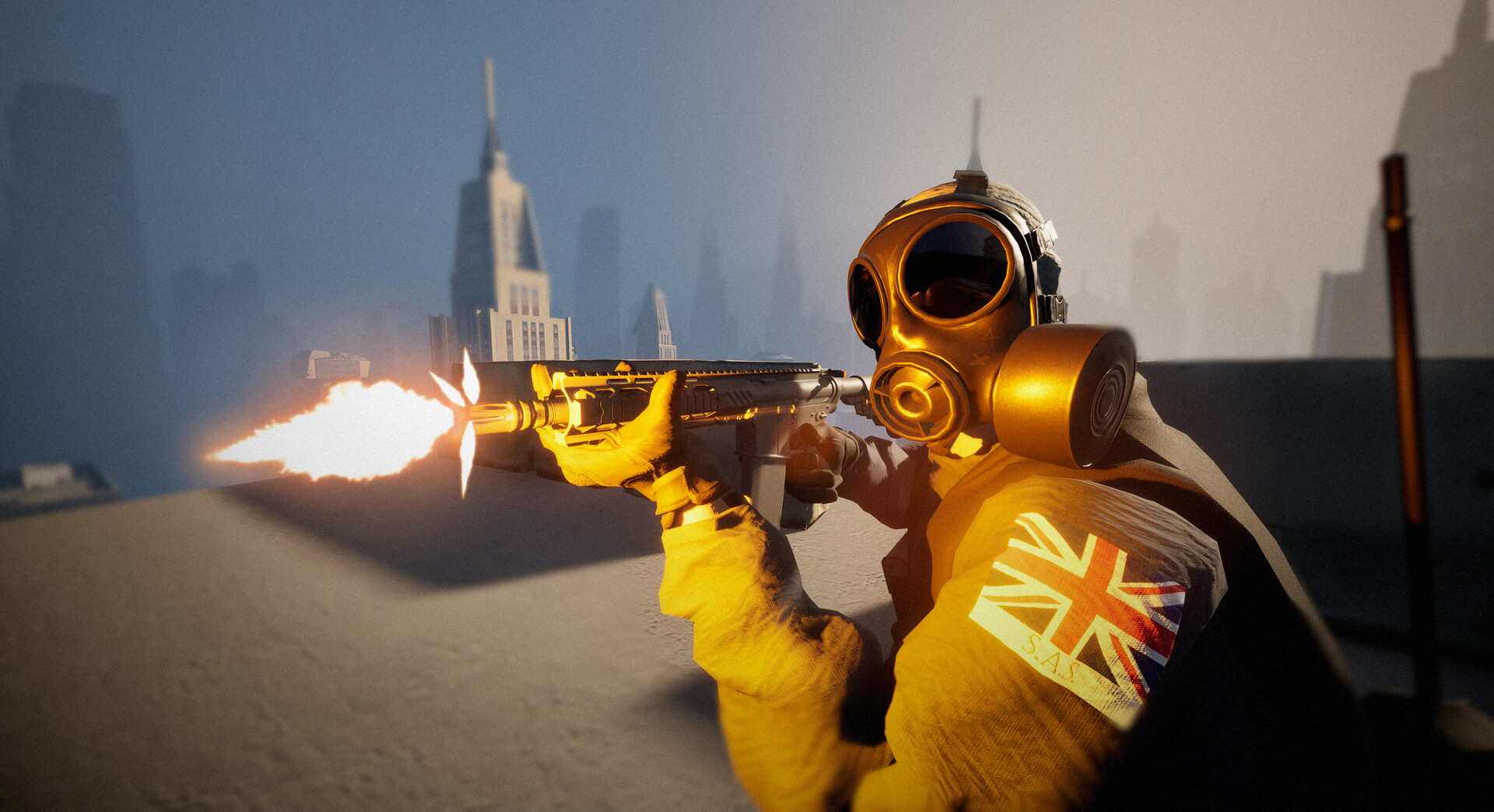The Team Seven screenshot 4