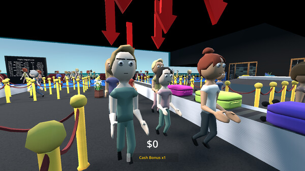 Immigration Simulator — 5