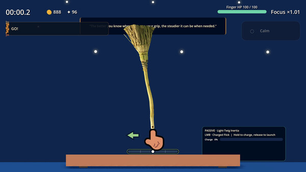 BeBalance Demo 스크린샷 3