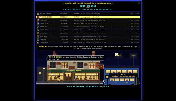 The Gaffer screenshot 3