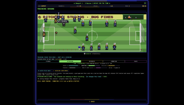 The Gaffer screenshot 2