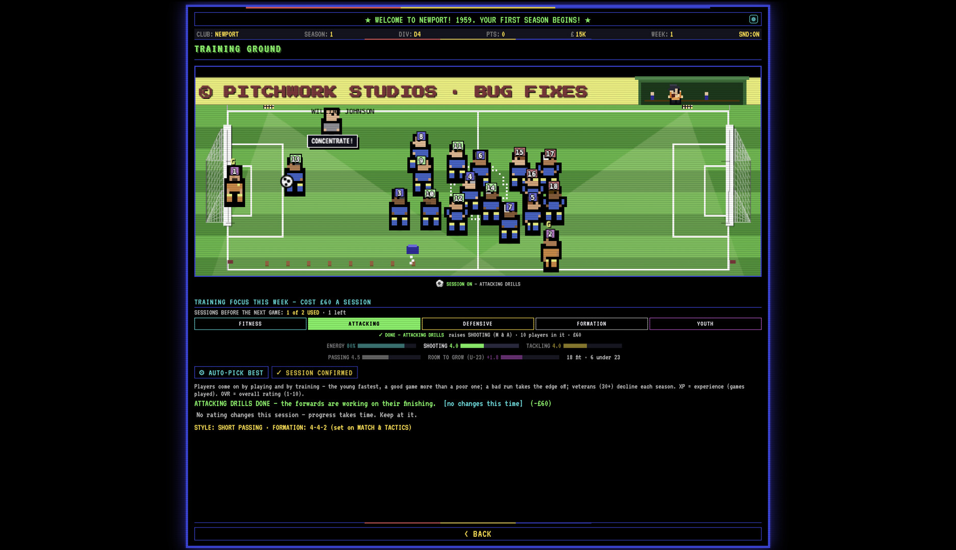 The Gaffer screenshot #5