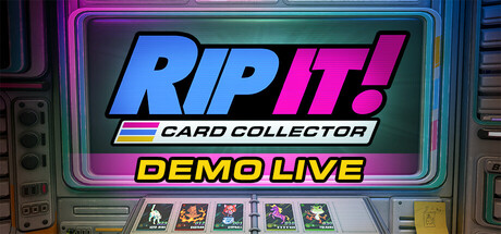 Rip It! Card Collector