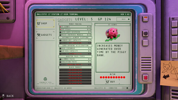 Rip It! Card Collector