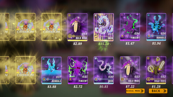 Rip It! Card Collector