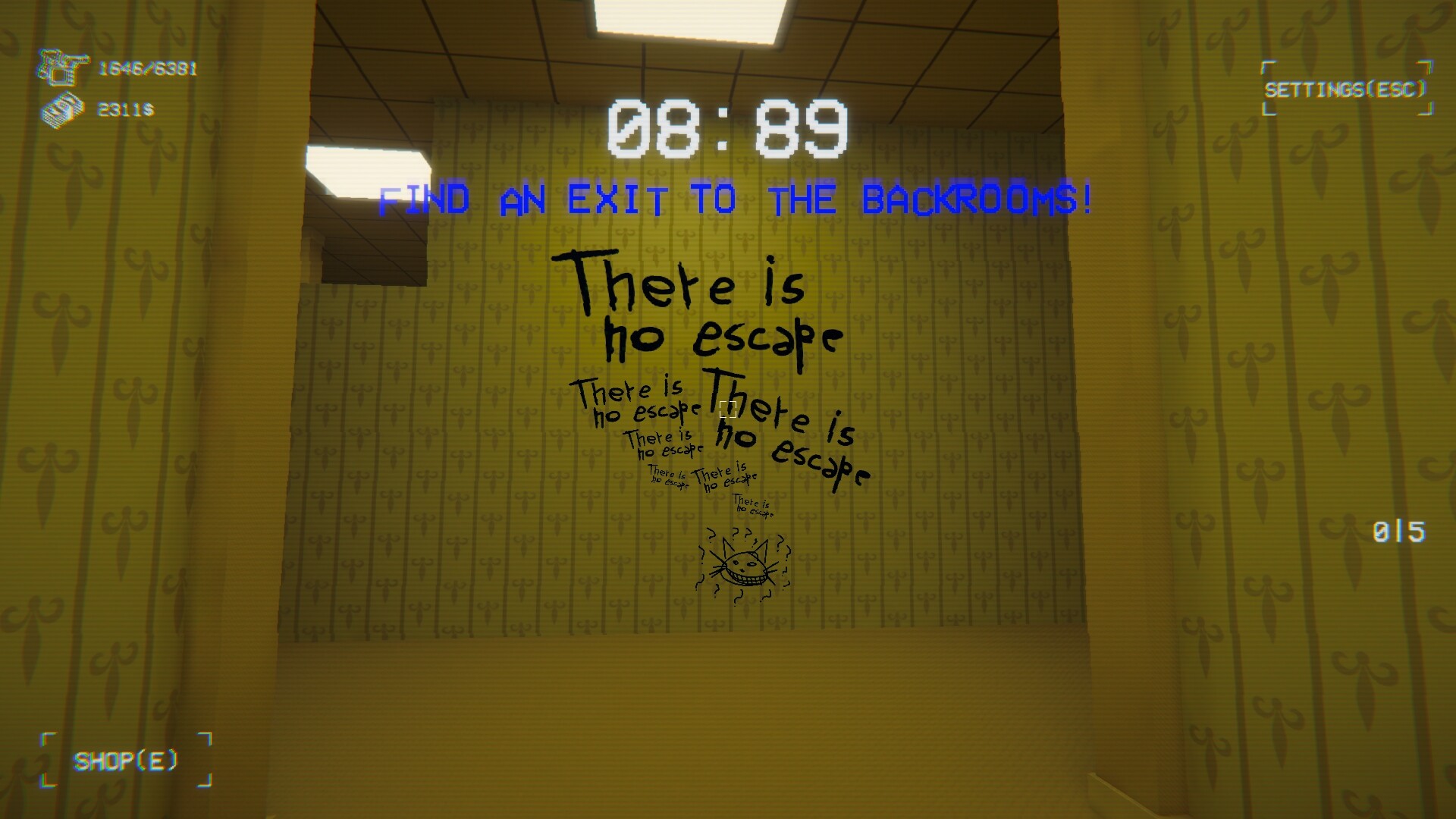 LIMINAL SORTING screenshot 7
