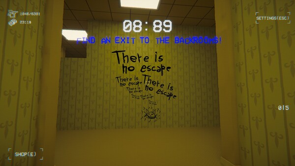 LIMINAL SORTING Screenshot
