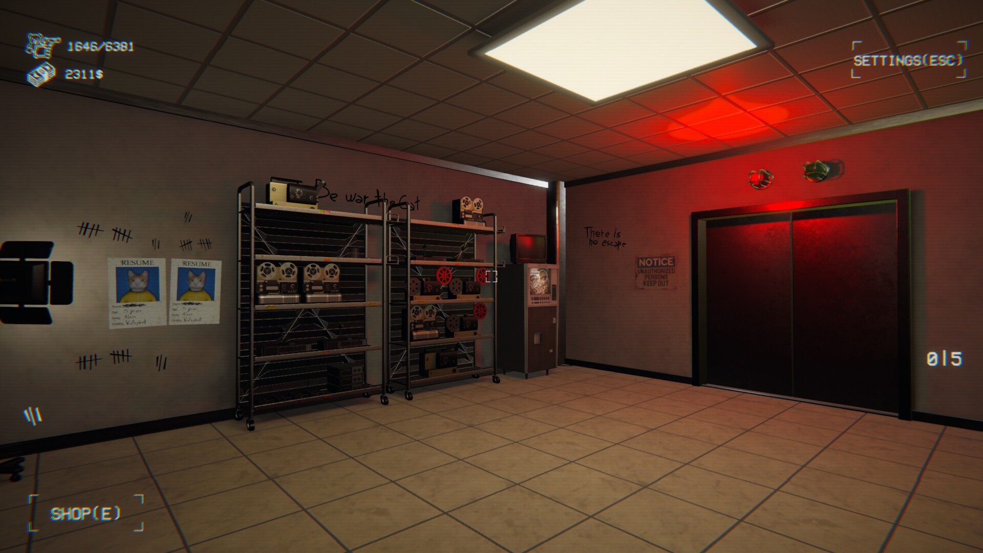 LIMINAL SORTING screenshot 6