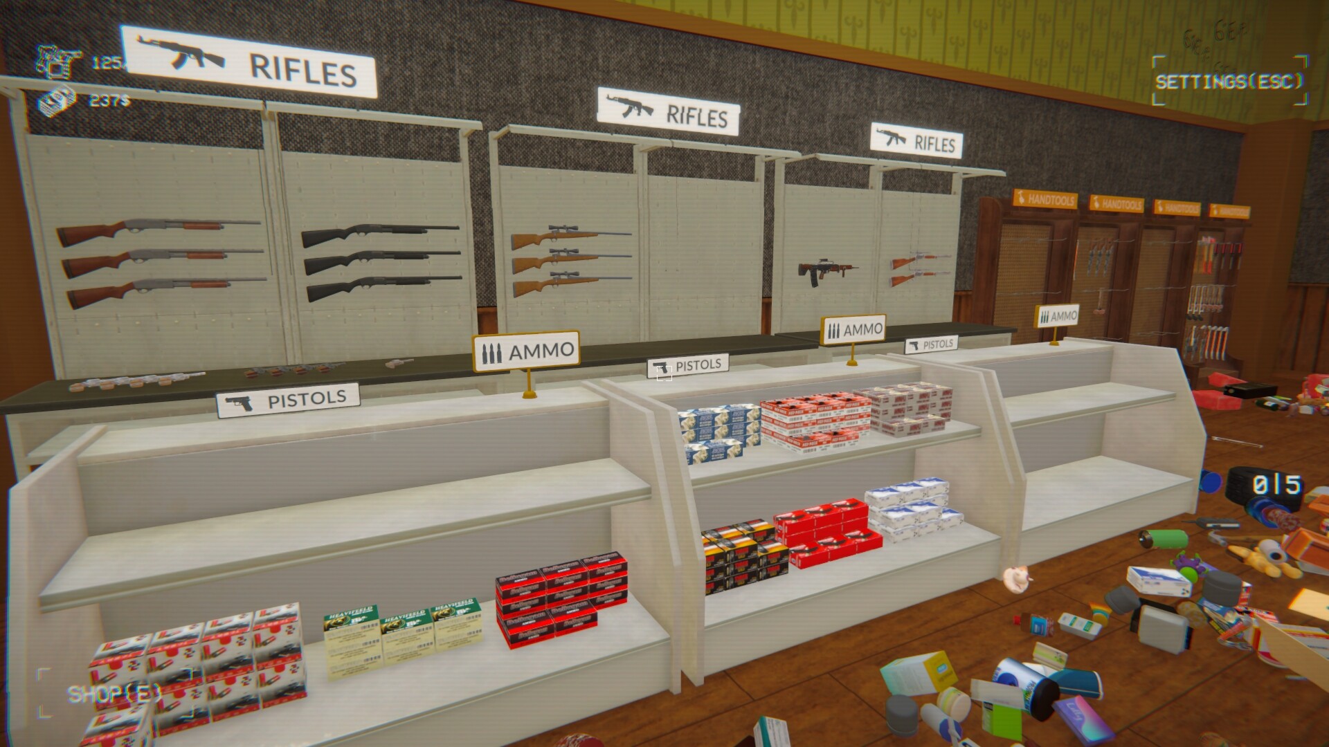 LIMINAL SORTING screenshot 8