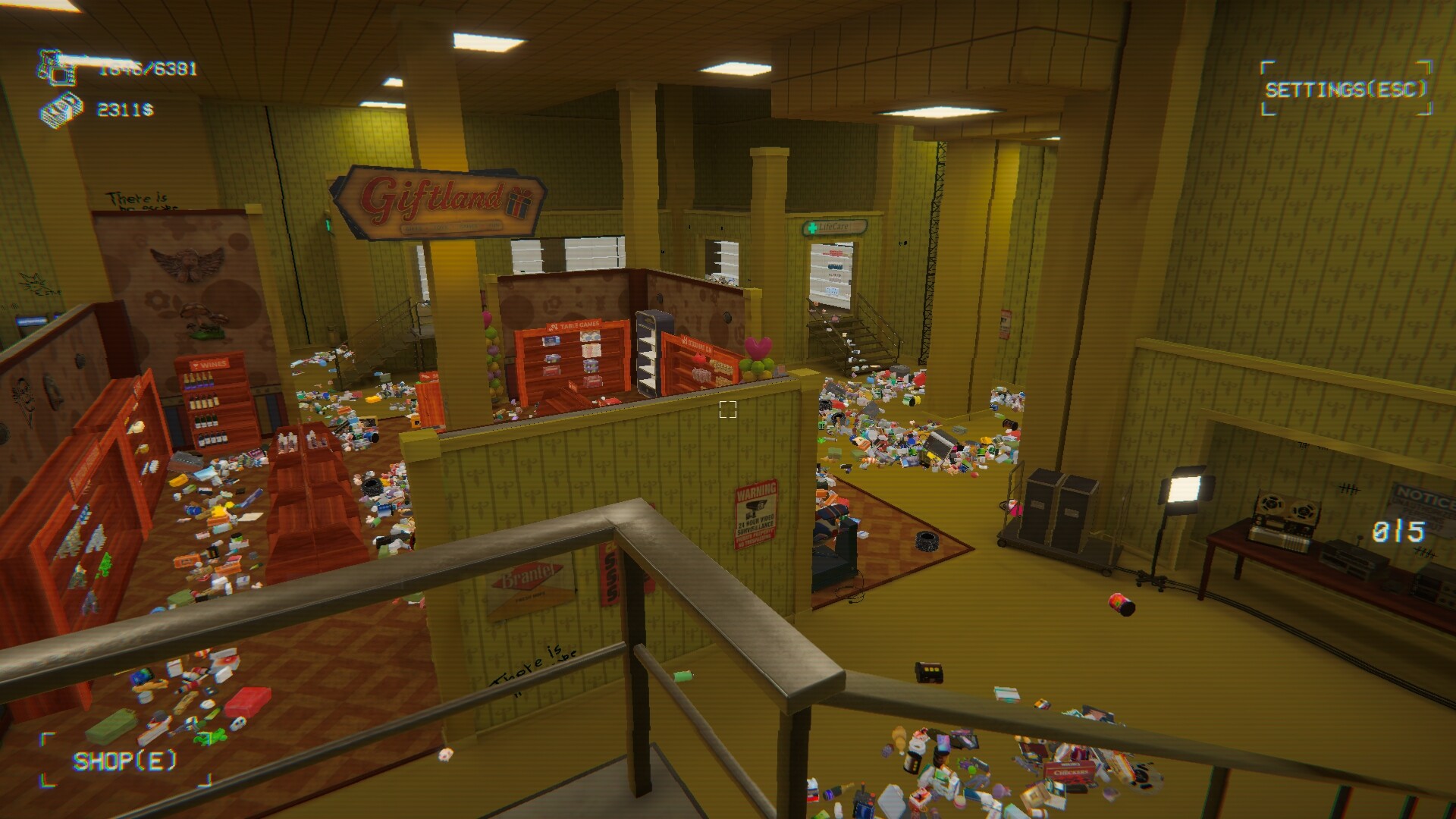 LIMINAL SORTING screenshot 5