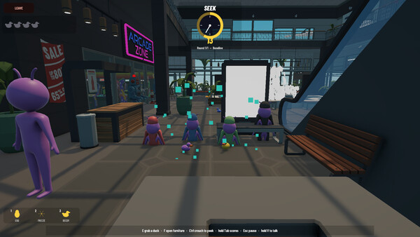 Duck Duck Gone Demo 스크린샷 3