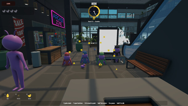 Duck Duck Gone Demo 스크린샷 2
