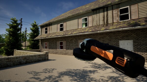 Concrete Polishing Simulator Demo screenshot 2