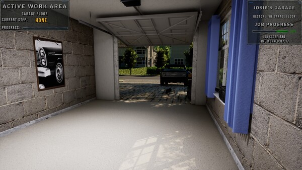 Concrete Polishing Simulator Demo screenshot 6