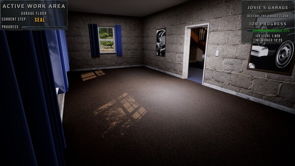 Concrete Polishing Simulator Demo screenshot 5